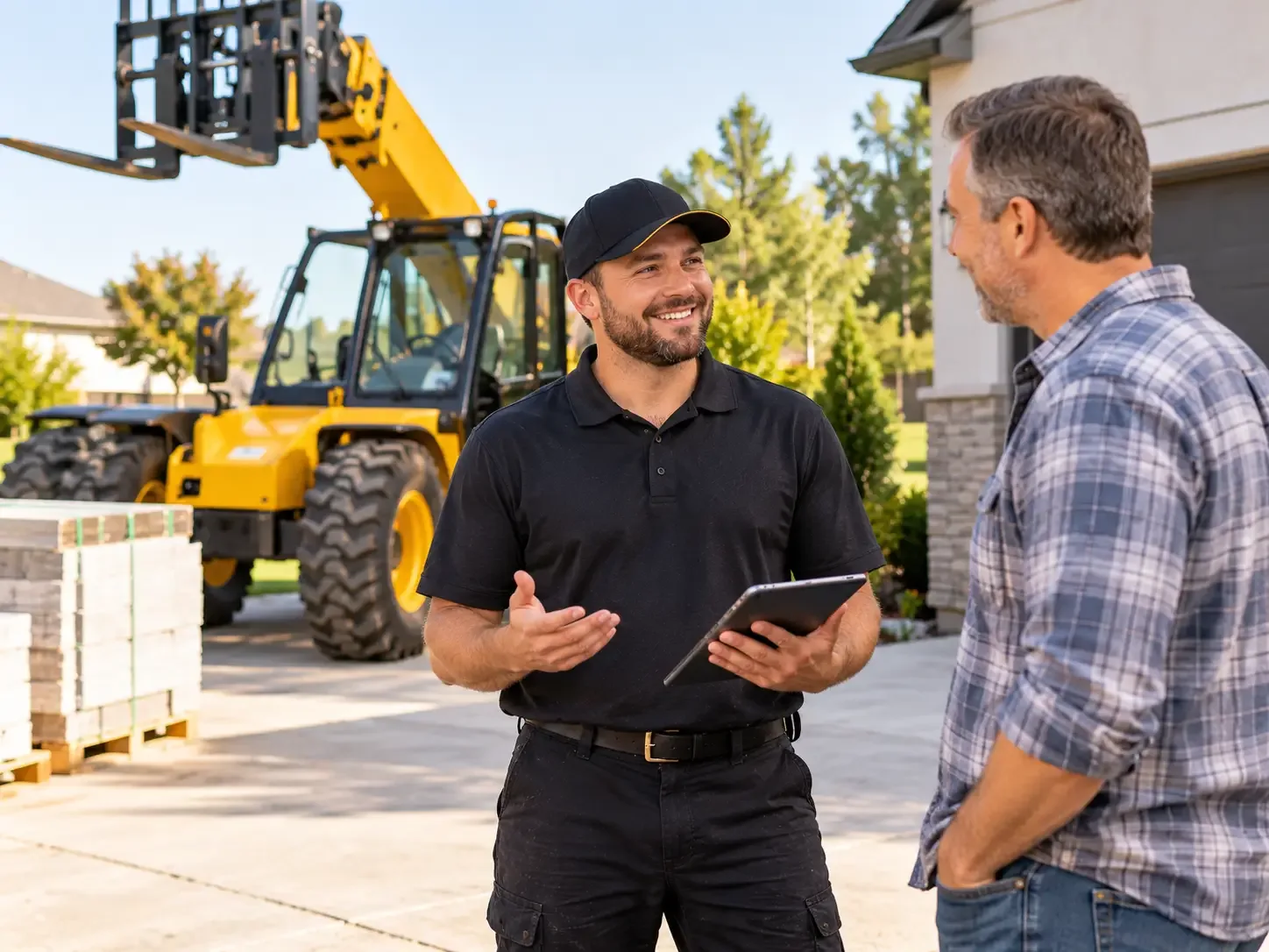 Forklift Rental Panama, OK FAQs